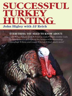 Successful Turkey Hunting - ebook